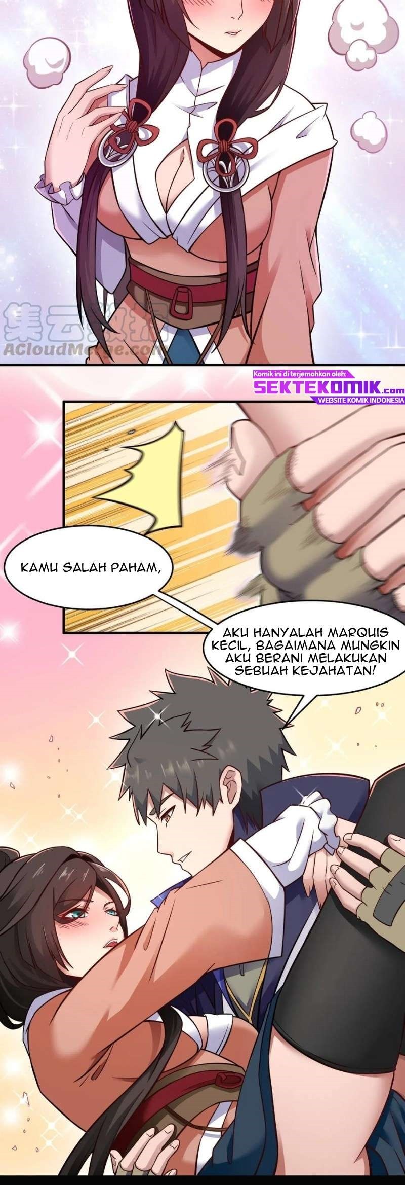 First Dragon (Yuanlong) Chapter 173 Gambar 8